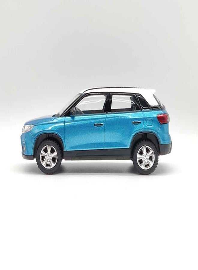 BIGfun TOYS Pull Back Vitara BREEZA CAR Toy for Kids| Wonderful Design and Bold Looks. | Miniature Scaled Models|BREEZA GADDI (Colour as in Stock) 2 - Image 4